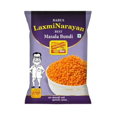 LaxmiNarayan Masala Boondi (200gm)