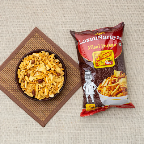 LaxmiNarayan Misal farsan  (250gm)