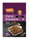 Pandit Foods Finger Bakarwadi Garlic - 200g - Super Taste!