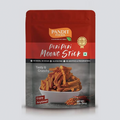 Pandit Foods Peri Peri Moong Sticks! - 200g - Cruchy and Crisp