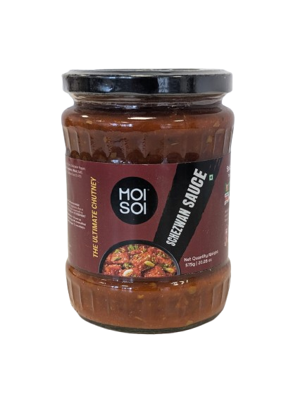 MOI SUI - SCHEZWAN CHUTNEY - 575g