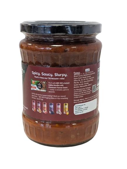MOI SUI - SCHEZWAN CHUTNEY - 575g