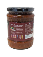 MOI SUI - SCHEZWAN CHUTNEY - 575g