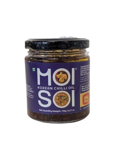MOI SUI - KOREAN CHILLI OIL - 175g