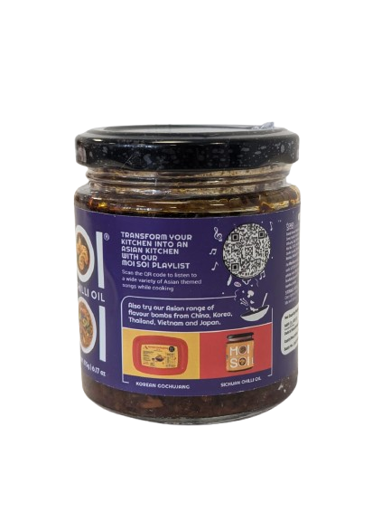 MOI SUI - KOREAN CHILLI OIL - 175g