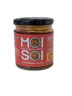 MOI SUI - HOT GARLIC SAUCE - 175g