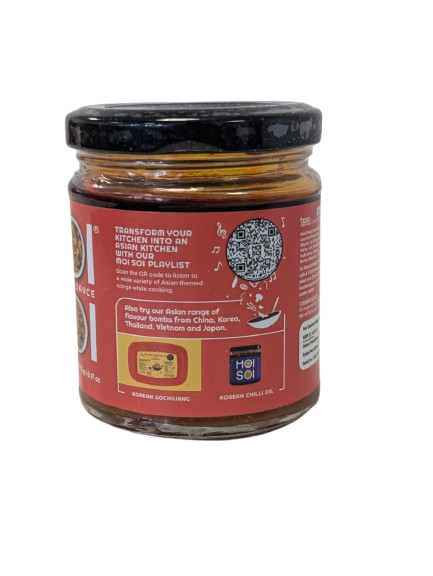 MOI SUI - HOT GARLIC SAUCE - 175g