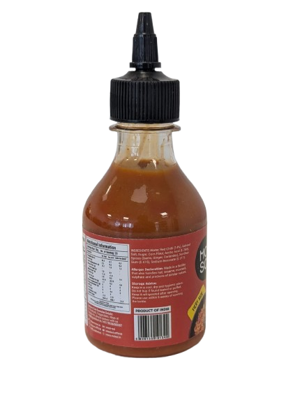MOI SUI - RED CHILLI SAUCE - 200g