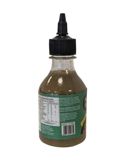 MOI SUI - GREEN CHILLI SAUCE - 200g