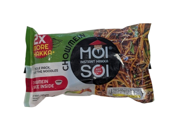 MOI SUI - INSTANT HAKKA NOODELS - 165g