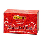 Ellor Hill Tree Masala Chai (20 Individual Tea Bag) (50g)