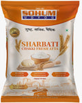 Sohum Sharbati Gehu Atta (2 kg)