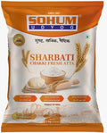 Sohum Sharbati Gehu Atta (5 kg)