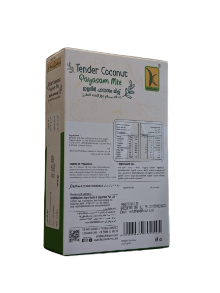 Kozhikodens Tender Coconut Payasam Mix
