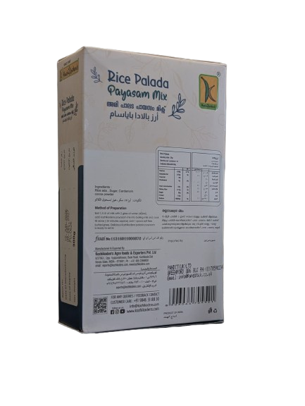 Kozhikodens Rice Palada Payasam Mix