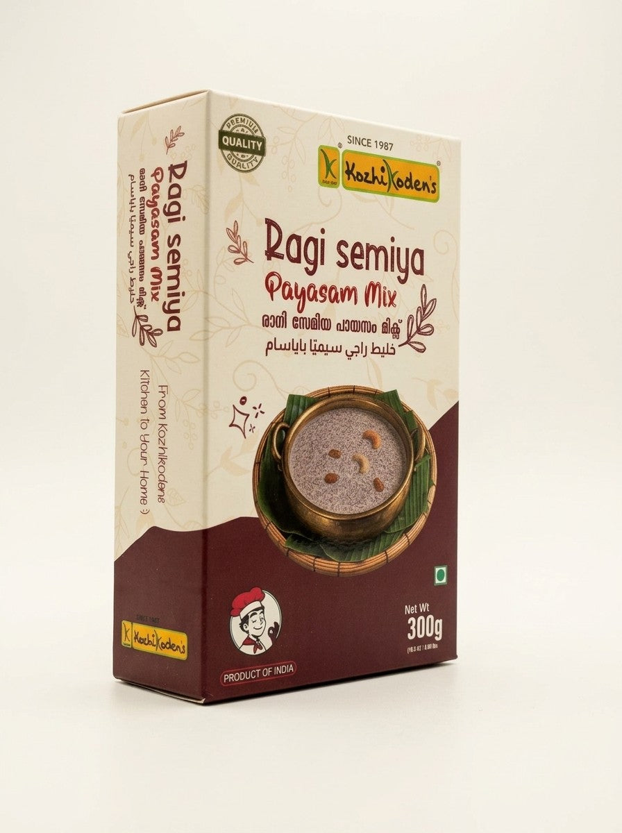 Kozhikodens Ragi Payasam Mix