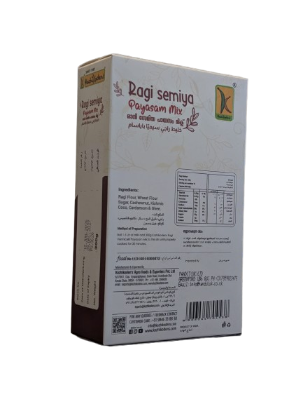Kozhikodens Ragi Payasam Mix