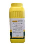 Kozhikodens Pure Coconut Oil- 1kg (Widemouth bottle)