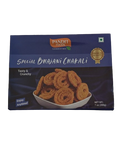 Pandit Foods Bhajni Chakali ! - 200g - Cruchy and Crisp