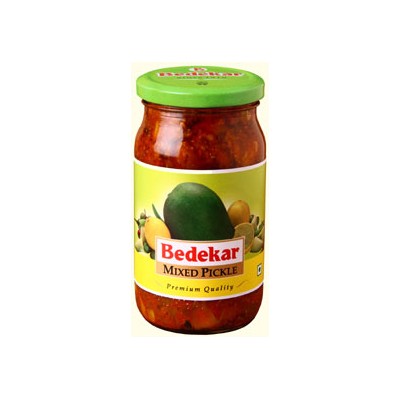 Mix Pickle