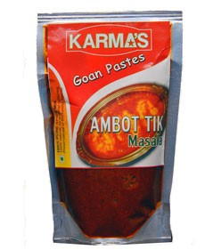 Karmas Ambot Tik Masala