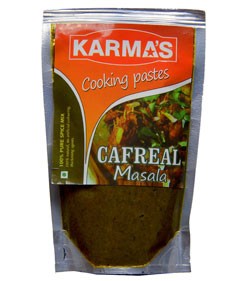 Karmas Cafreal Masala