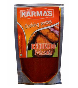 Karmas Recheado Masala