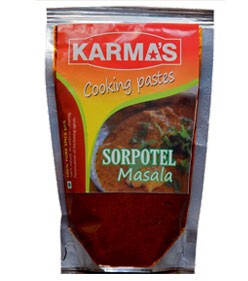 Karma Sorpotel Masala