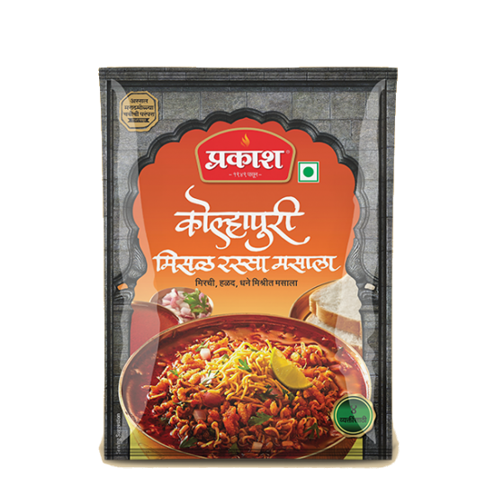 Kolhapuri Misal Rassa Masala (25gm)