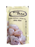 Pop Mak Roasted Makhana (Cream & Onion)  (100gm)