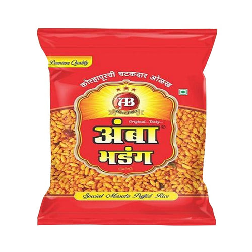 Amba Bhadang Special Masala Puffed Rice