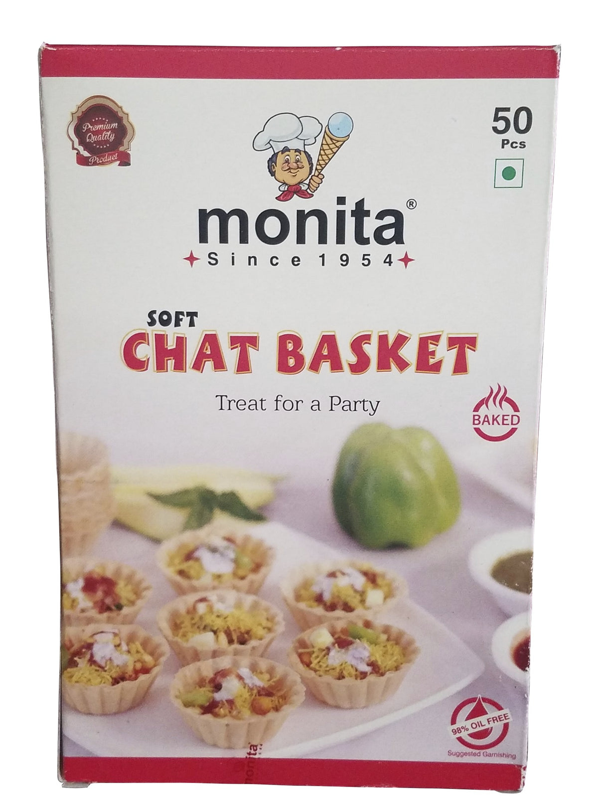 Monita Chat Basket
