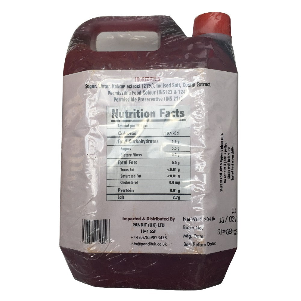 Kokum Syrup