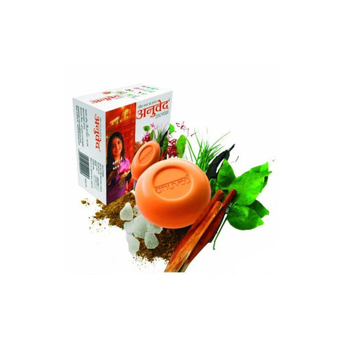 Anuved Soap (Ashtagandha) (125gm)