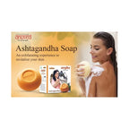 Anuved Soap (Ashtagandha) (125gm)