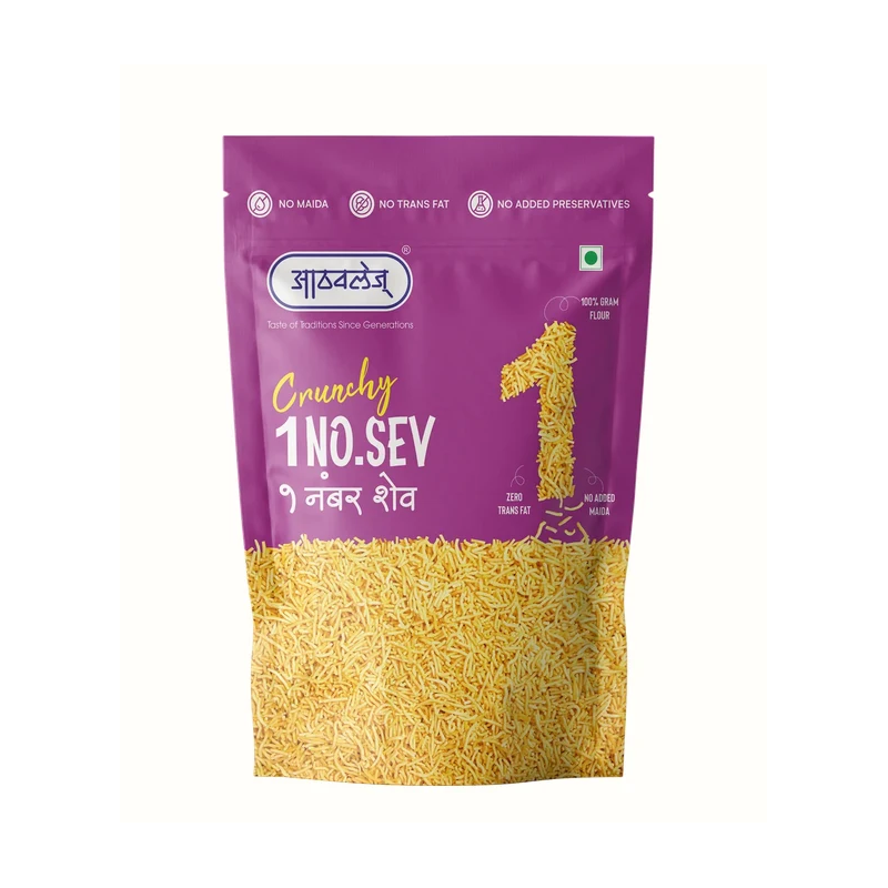 Athavale Crunchy Shev no.1 (200gm)