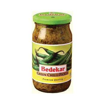 Bedekar Chilli Pickle (400gm)