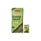 Chandan Elaichi Mix | Mukhwas - Mouth Freshner (50 Sachets Pack)