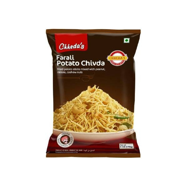 Chheda's Farali Chiwda (170 gm)