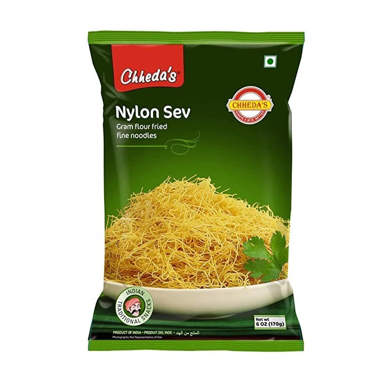 Chheda's Nylon Sev (170 gm)