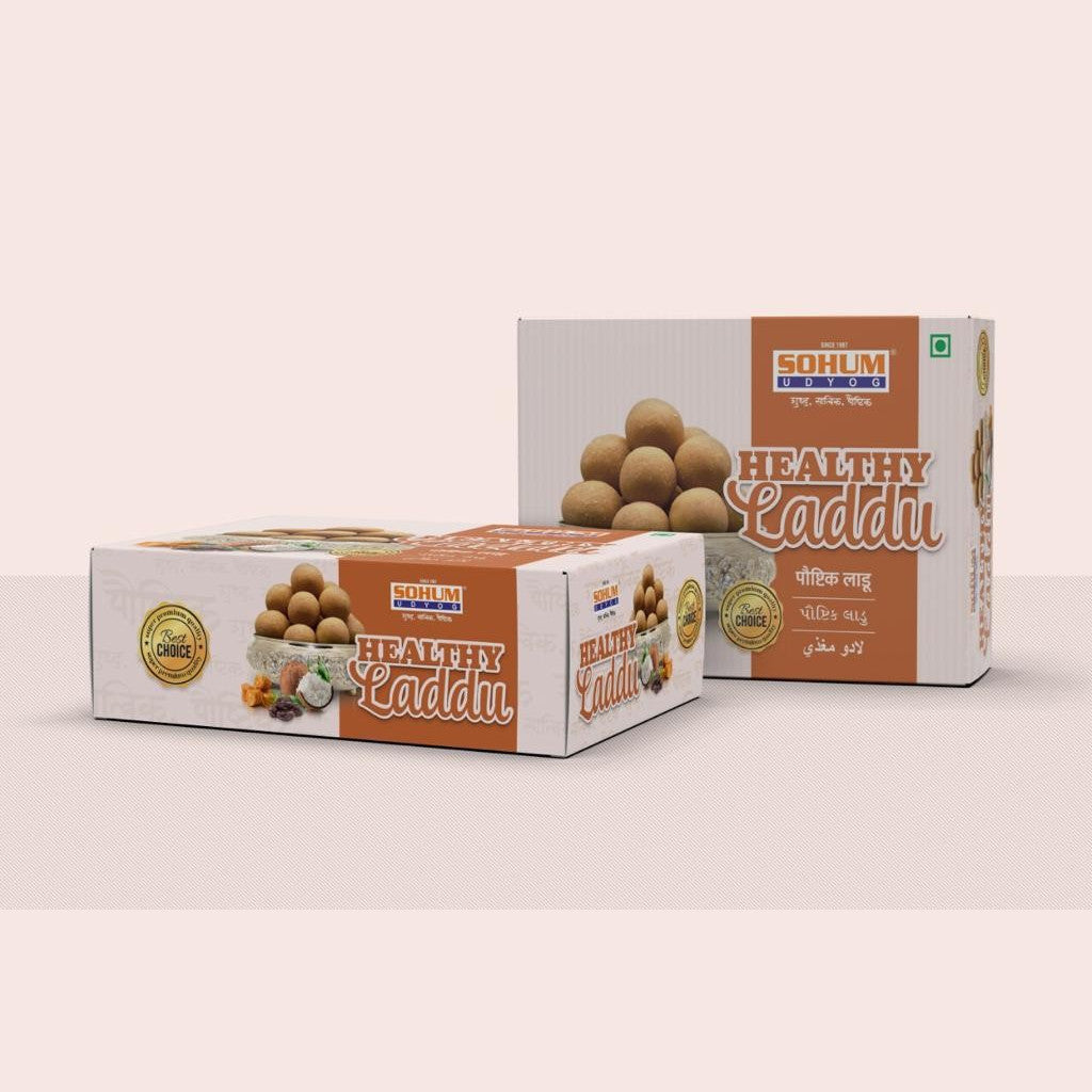 Sohum पौष्टिक लाडू / Healthy Laddu 250 gm