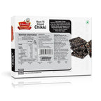 Jabsons Black Til Almond Chikki- 250gm