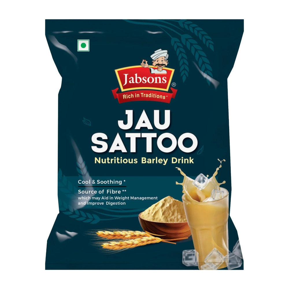 Jabsons Jau Sattoo (Barley) Powder (250g)