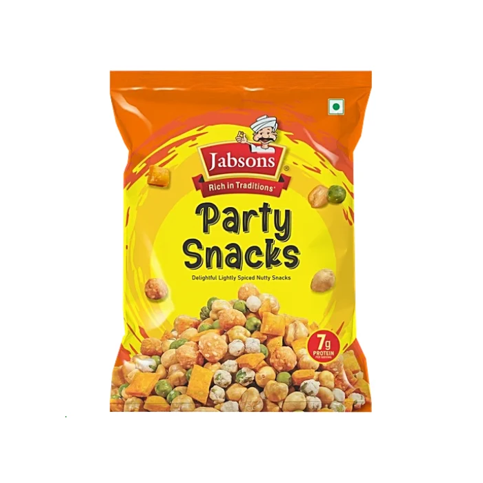 Jabsons Party Snacks (140g)