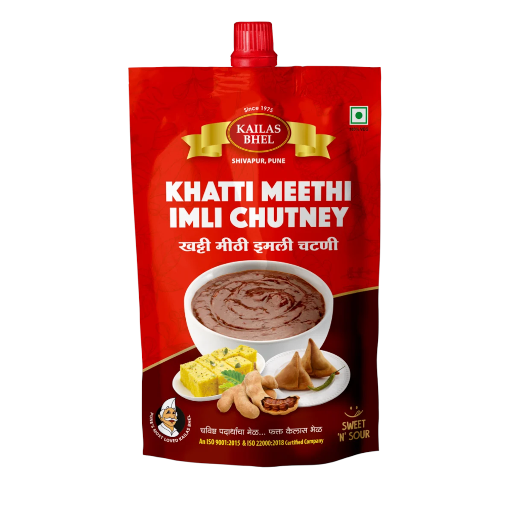 Kailas  Imli Chutney (150 gm)