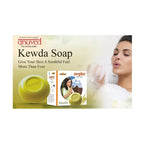 Anuved Soap (Kewda) (125gm)