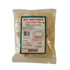 SOHUM Mini Rice Papad (200gm)