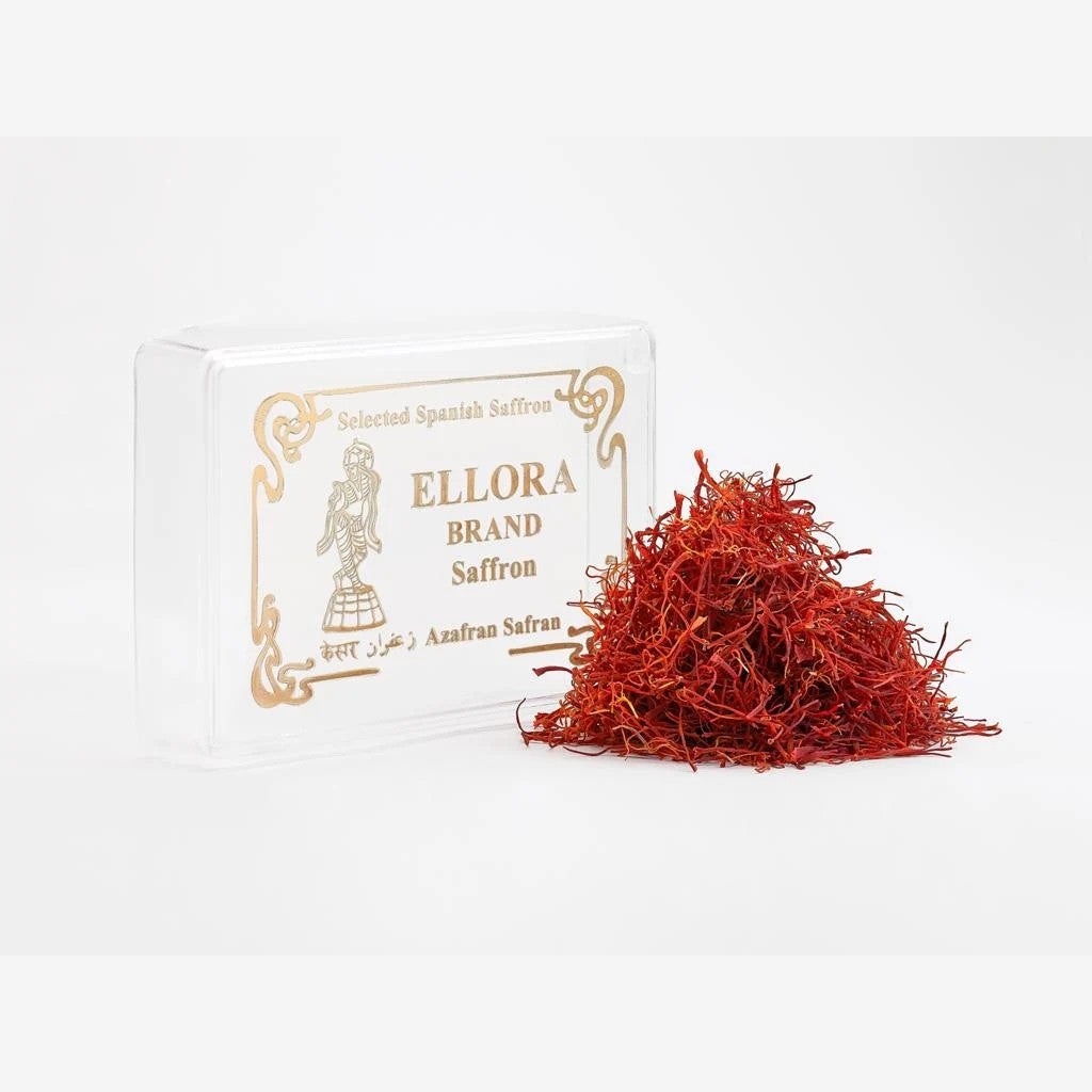 Saffron (Ellora Brand) - Azafran Safran (1 gm)